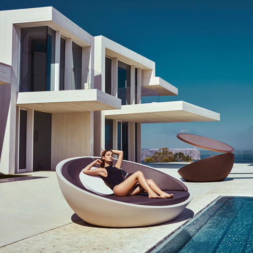 méridienne contemporaine - VONDOM