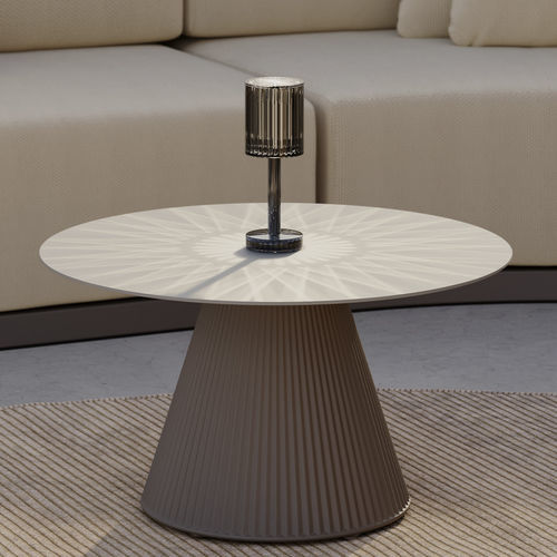Lampe de table - GATSBY CILINDRO - VONDOM - en PMMA / contemporaine / à batterie rechargeable