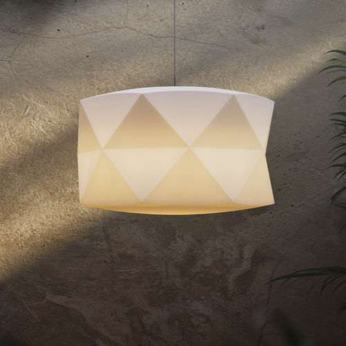 Suspension - MARQUIS - VONDOM - en polyéthylène / contemporaine / d'intérieur