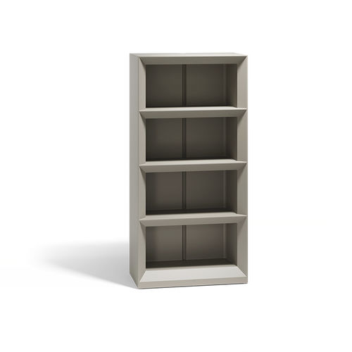 Étagère modulable - VELA - VONDOM - contemporaine / en polypropylène / d'extérieur