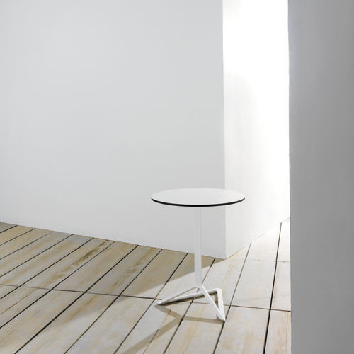 Pied de table en aluminium extrudé - DELTA - VONDOM - contemporain / pour table basse