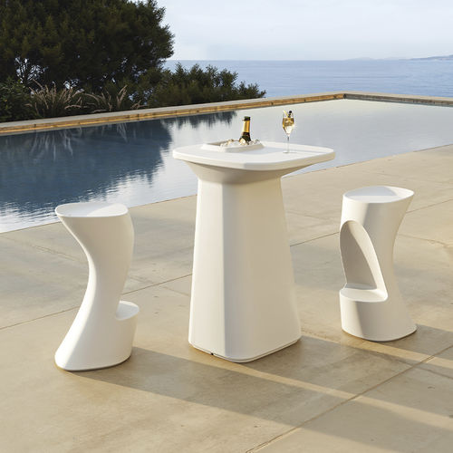 table mange-debout design original - VONDOM