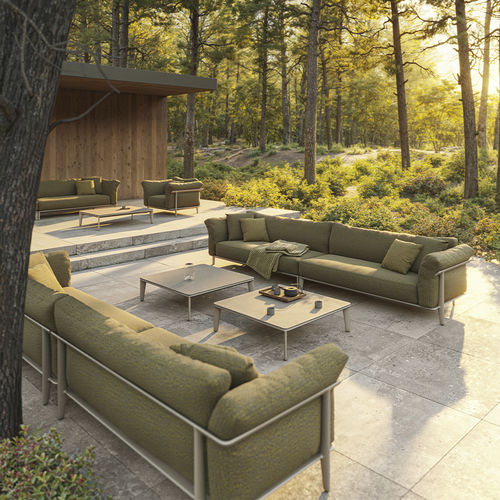 Canapé modulable - Pasadena - VONDOM - contemporain / de salon / de jardin