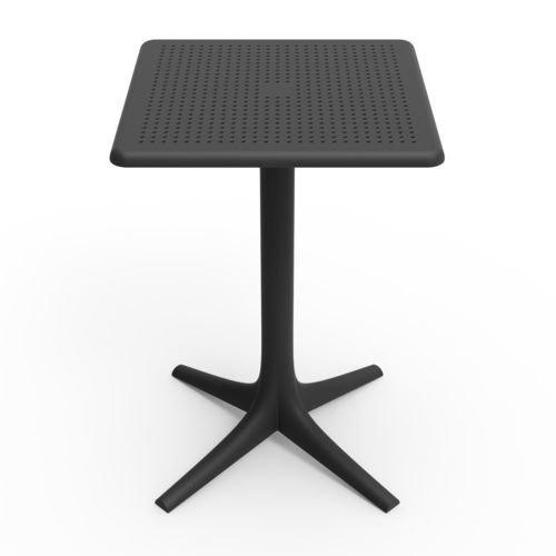 Table à manger design organique - Palm - VONDOM - en polypropylène / carrée / d'intérieur