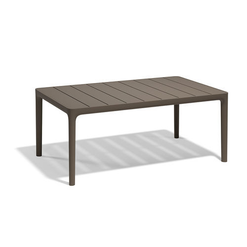 Table basse contemporaine - AFRICA - VONDOM - en HPL / rectangulaire / contract
