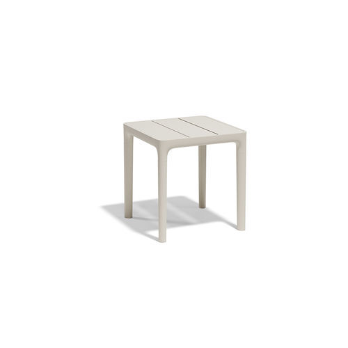 Table design original - Africa Sun - VONDOM - en HPL / carrée / contract