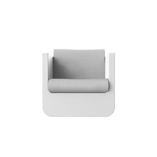 Fauteuil en plastique - ULM BUTACA - VONDOM - en polyéthylène / en polyéthylène rotomoulé / en résine
