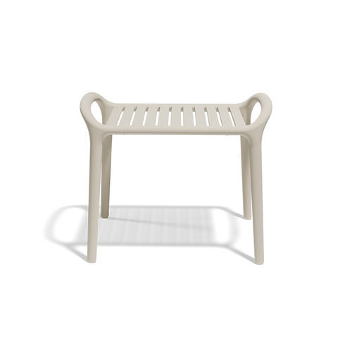 Table basse contemporaine - Ibiza - VONDOM - en polypropylène / avec piètement en polypropylène / rectangulaire