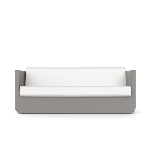 Canapé d'extérieur - Ulm - VONDOM - en polyéthylène / à batterie rechargeable / lumineux (LED)