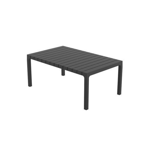 Table basse contemporaine - SPRITZ - VONDOM - en polypropylène / rectangulaire / carrée