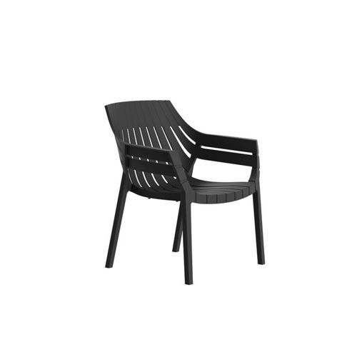 Chaise de jardin pour intérieur - Spritz - VONDOM - pour extérieur / en fibre de verre / en polypropylène