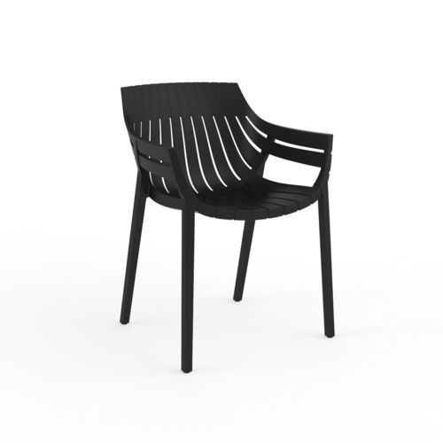 Chaise de jardin pour intérieur - Spritz - VONDOM - pour extérieur / en fibre de verre / en polypropylène
