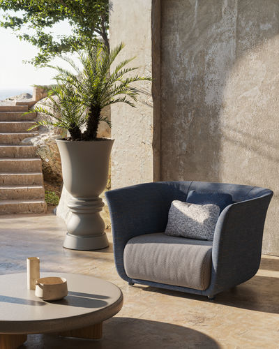 fauteuil contemporain - VONDOM