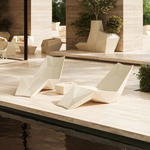 bain de soleil design original - VONDOM