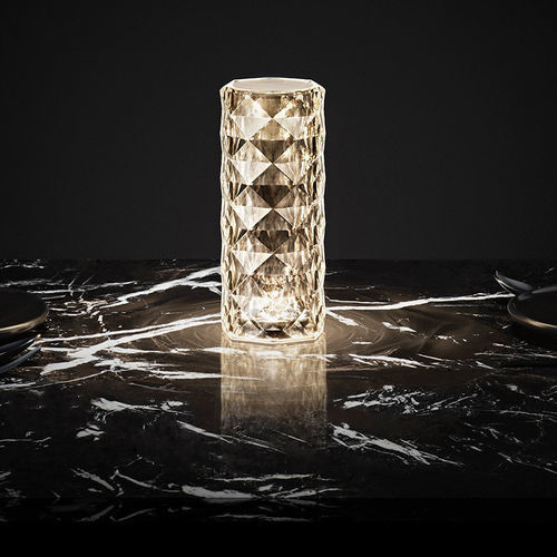 Lampe de table - MARQUIS - VONDOM - en PMMA / en polyméthacrylate de méthyle / design