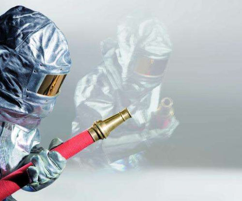 Panneau en verre de sécurité - PYRAN® STAR  - SCHOTT AG - pour protection incendie / feuilleté / trempé