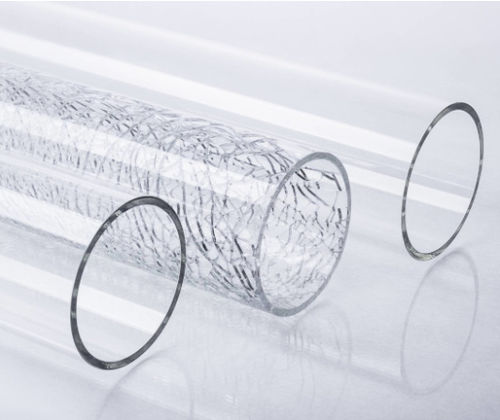 Panneau en verre de sécurité - DURATAN® - SCHOTT AG - trempé / poli / pour meuble
