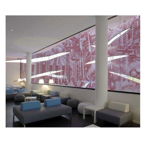 Panneau en verre de sécurité - PYRAN® S - SCHOTT AG - pour protection incendie / coupe-feu / trempé