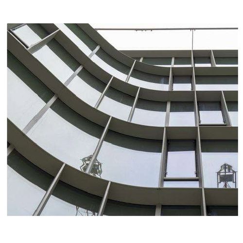Panneau en verre de sécurité - PYRAN® G - SCHOTT AG - pour protection incendie / coupe-feu / trempé
