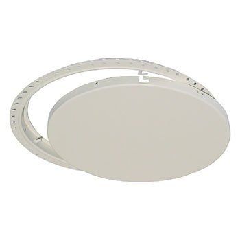 Trappe de visite pour plafond suspendu - CIRC SB - Exitile - circulaire / en acier