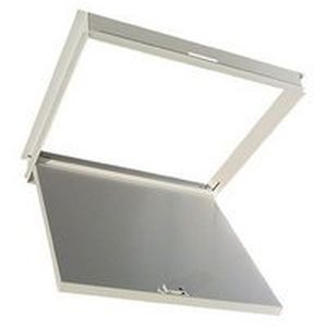 Trappe de visite pour plafond suspendu - EG - Exitile - carrée / en acier