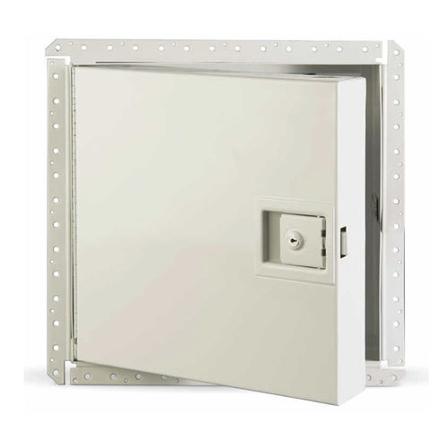 Trappe de visite pour cloison - KRP-350FR - KARP Associates, Inc. - carrée / en inox / à encastrer