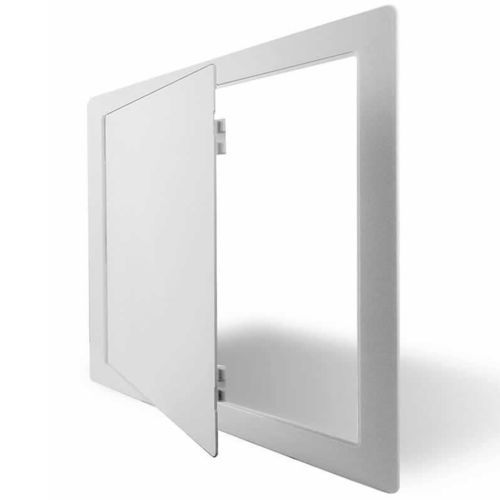 Trappe de visite pour cloison - HA - KARP Associates, Inc. - pour plafond suspendu / carrée / en métal