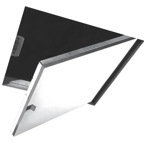 Trappe d'accès pour plafond - KSTDW - KARP Associates, Inc. - carrée / en métal / à encastrer