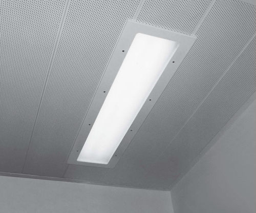Luminaire encastrable au plafond - CELLITE - Gordon - encastrable au sol / fluorescent / linéaire