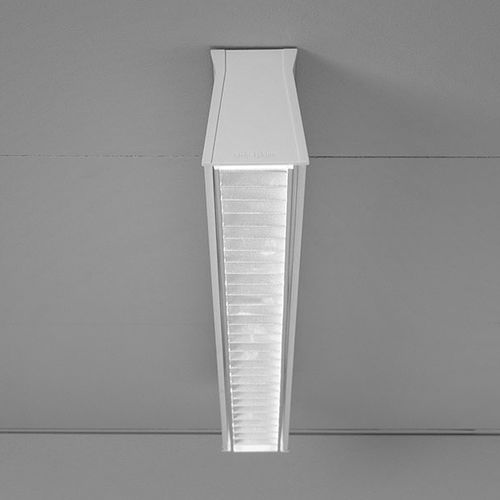 Plafonnier contemporain - TIME - ATELJE LYKTAN - linéaire / en aluminium / en verre acrylique
