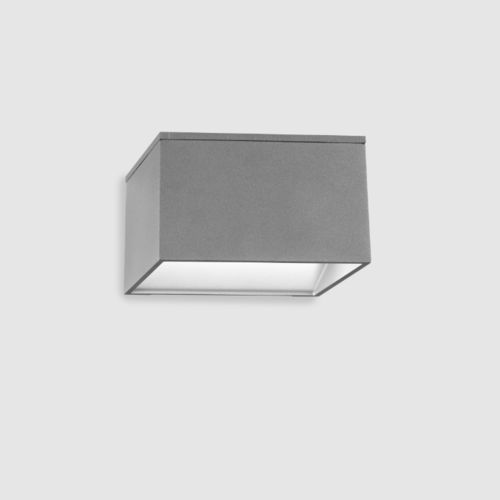 Applique murale contemporaine - TALL LITE - ATELJE LYKTAN - d'extérieur / en fonte d'aluminium / en PMMA