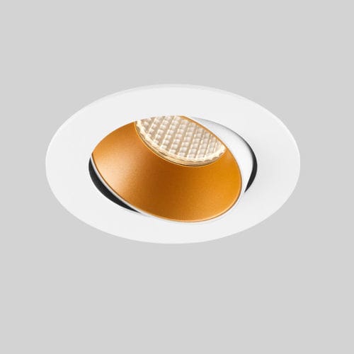 Downlight encastré - BLAZE  - ATELJE LYKTAN - à LED / halogène / rond