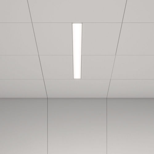 Luminaire encastré - TIME - ATELJE LYKTAN - à LED / rectangulaire / pour bureau