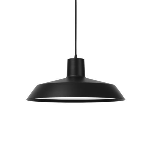 Suspension - FABRIK  - ATELJE LYKTAN - en aluminium / en opale / contemporaine