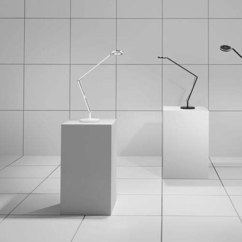 Lampe de bureau - SPARROW  - ATELJE LYKTAN - en aluminium / en aluminium extrudé / contemporaine