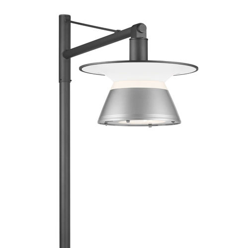 Lampadaire urbain - GLENN - ATELJE LYKTAN - contemporain / en aluminium / en acrylique