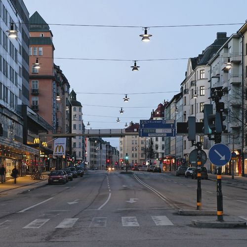 Éclairage sur câble à LED - STOCKHOLM - ATELJE LYKTAN - DHI / fluorescent / rond