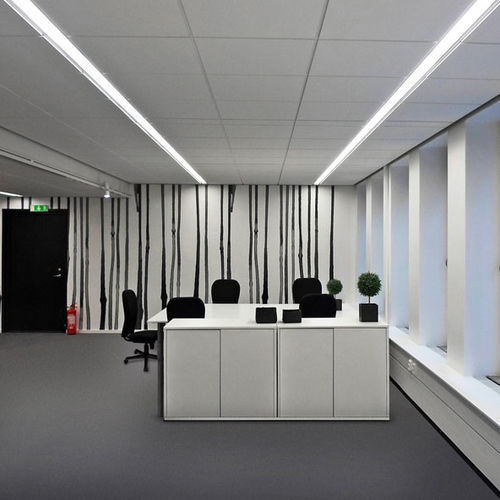 Luminaire encastrable au plafond - TIME - ATELJE LYKTAN - à LED / linéaire / IP20
