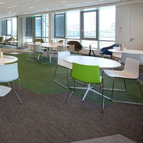 Revêtement de sol en vinyle - TILIA  - BOLON - d'intérieur / pour salle de séjour / pour bureau