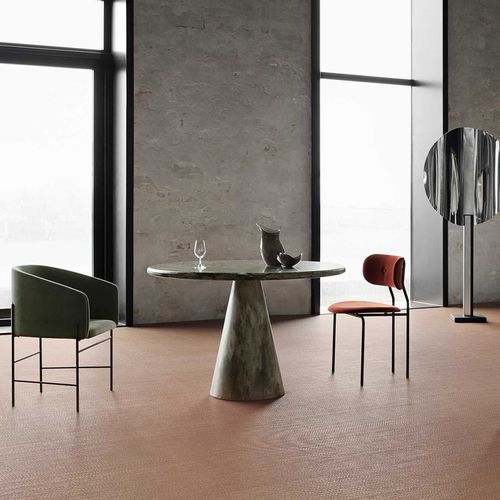 Revêtement de sol en vinyle - COPPER - BOLON - d'intérieur / pour salle de séjour / pour bureau