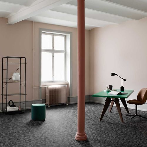 Revêtement de sol en vinyle - EMOTION - BOLON - d'intérieur / pour salle de séjour / pour bureau