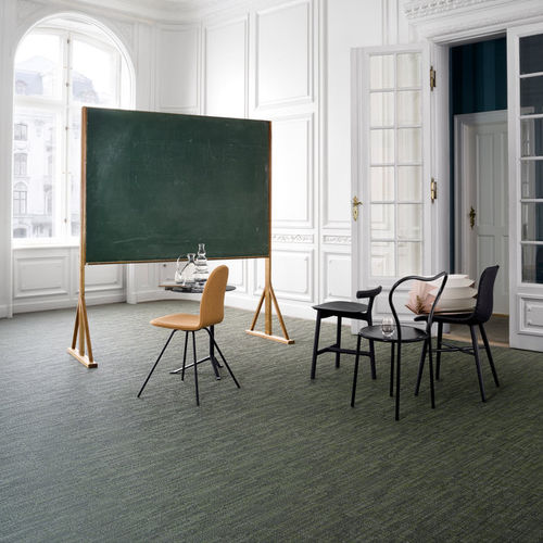 Revêtement de sol en vinyle - OCULAR - BOLON - d'intérieur / pour salle de séjour / pour bureau