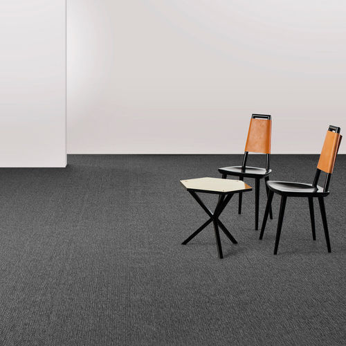 Revêtement de sol en vinyle - METALLIC ALPHA  - BOLON - d'intérieur / pour salle de séjour / pour bureau