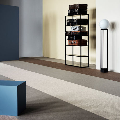 Revêtement de sol en vinyle - SISAL PLAIN  - BOLON - d'intérieur / pour salle de séjour / pour bureau
