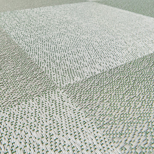 Moquette en dalles - NATURELLE GREEN - BOLON - tissée / en vinyle / professionnelle