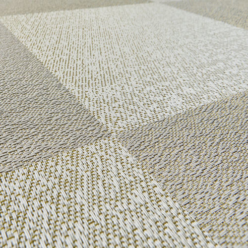 Moquette en dalles - NATURELLE YELLOW - BOLON - tissée / en vinyle / pour bureau