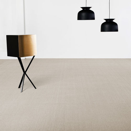 Revêtement de sol en vinyle - SISAL PLAIN MOLE  - BOLON - d'intérieur / pour salle de séjour / pour bureau