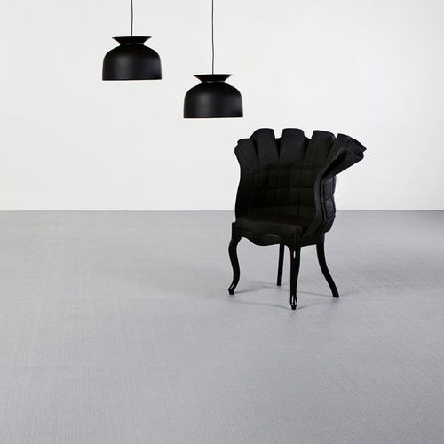 Revêtement de sol en vinyle - SILVER  - BOLON - d'intérieur / pour salle de séjour / pour bureau