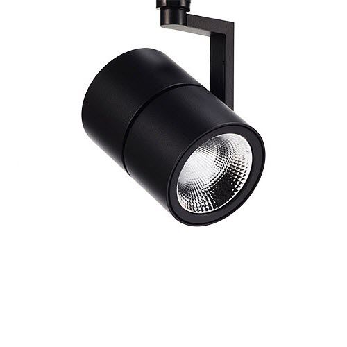 Éclairage sur rail à LED - TOUCH MIDI - FAGERHULT - rond / en aluminium / professionnel