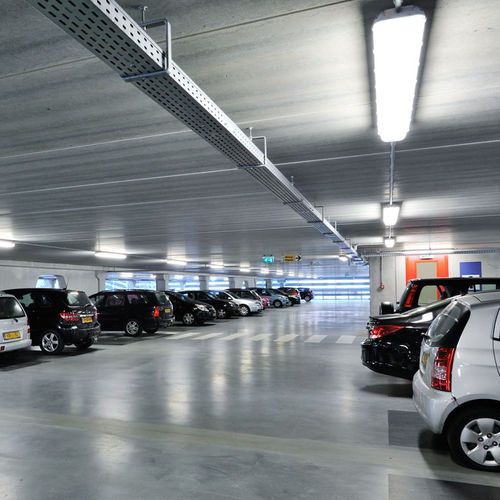 Luminaire en saillie - KAPTUR  - FAGERHULT - à LED / fluorescent / linéaire